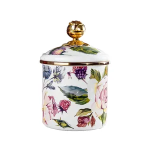 جا ادویه 2 پارچه میس بتی مدل Rose Deluxe