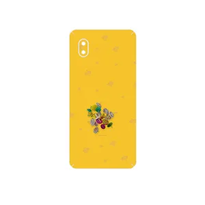 MAHOOT Nostalgic whirligig Cover Sticker for Samsung Galaxy A01 Core
