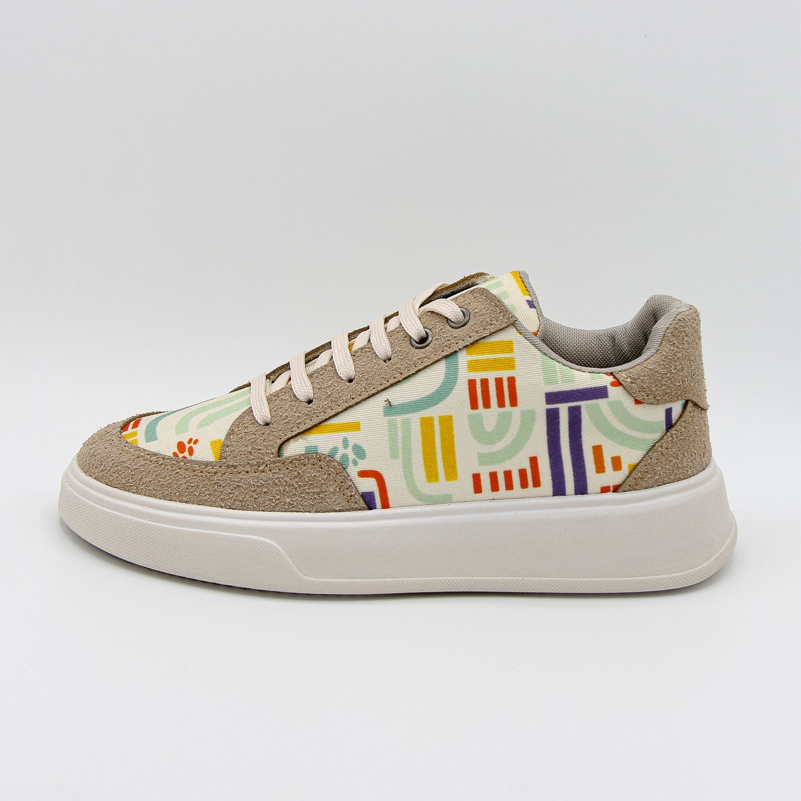 کفش روزمره زنانه دندی مدل Dalia-Duki02