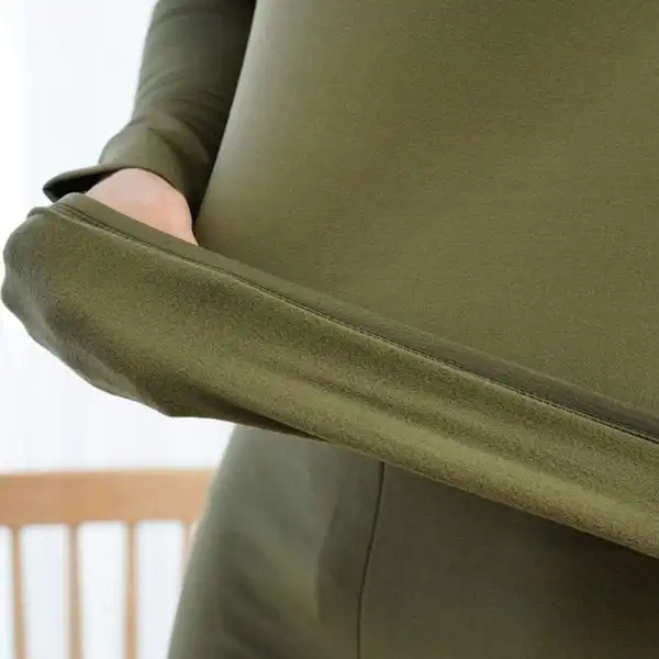 ست تی شرت و لگینگ ورزشی مردانه 5.11 مدل میکروپلار