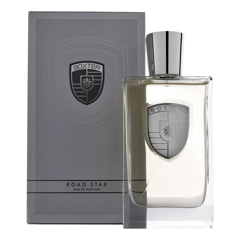 ادو پرفیوم مردانه باکستر مدل ROAD STAR با رایحه چوبی حجم 100 میلی لیتر