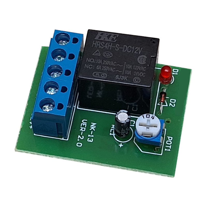 فلاشر دو کانال مدل NK13