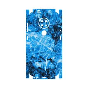 MAHOOT Blue Marble-FullSkin Cover Sticker for Nokia 7.2