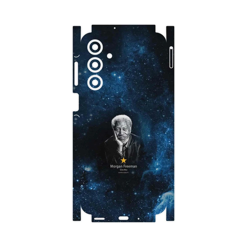 برچسب پوششی ماهوت مدل Morgan Freeman-FullSkin مناسب برای گوشی موبایل سامسونگ Galaxy A16 4G