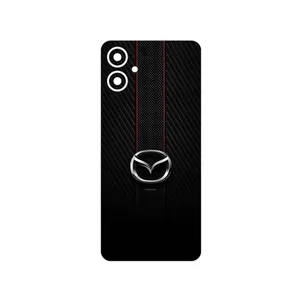 MAHOOT Mazda_Motor Cover Sticker for Samsung Galaxy A06