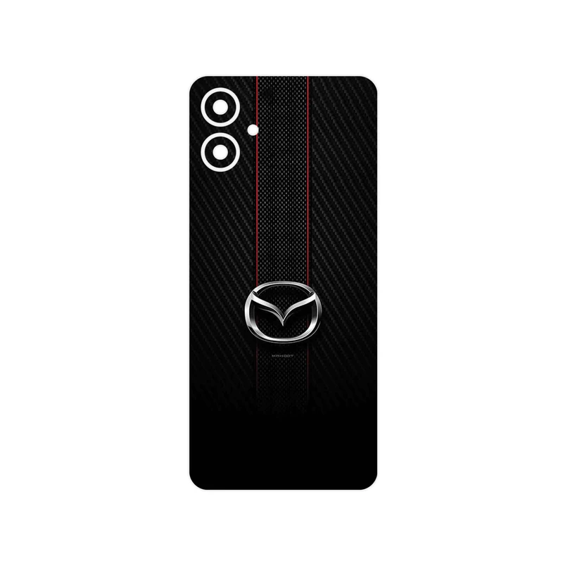 برچسب پوششی ماهوت مدل Mazda_Motor مناسب برای گوشی موبایل سامسونگ Galaxy A06