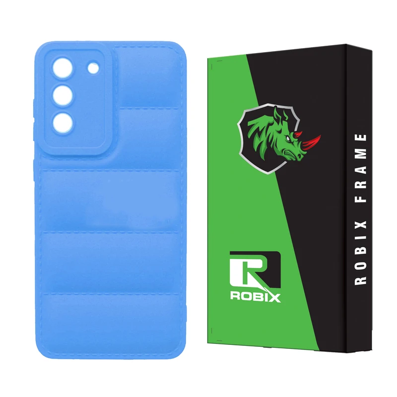 کاور روبیکس مدل PUFFER مناسب برای گوشی موبایل سامسونگ Galaxy S21 FE