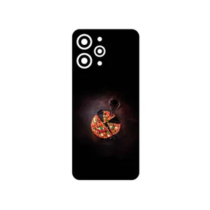 MAHOOT Pizza Cover Sticker for Xiaomi Redmi 12