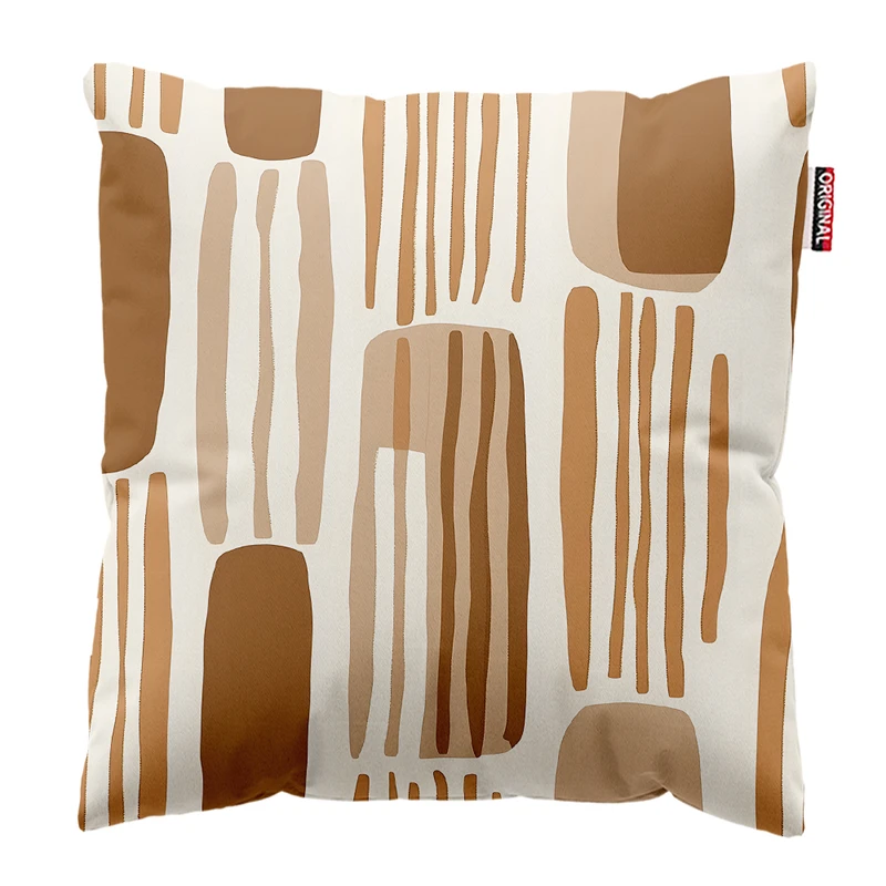 کوسن پاد آفرین مدل مینیمال مدرن کد PK403533 سایز 40*40 سانتی متر