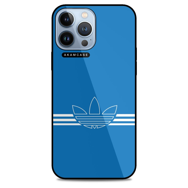 کاور آکام مدل AMCWA13PROMAX-ADIDAS20 مناسب برای گوشی موبایل اپل iPhone 13 Pro Max