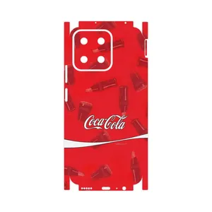 MAHOOT Coca_Cola_Logo-FullSkin Cover Sticker for Honor X7c