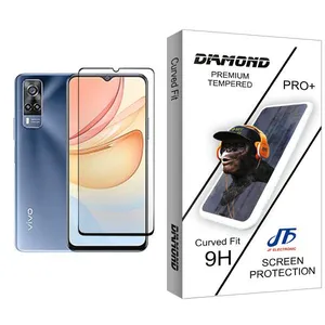 JF Diamond Glass1 Ceramics Screen Protector For  Y33