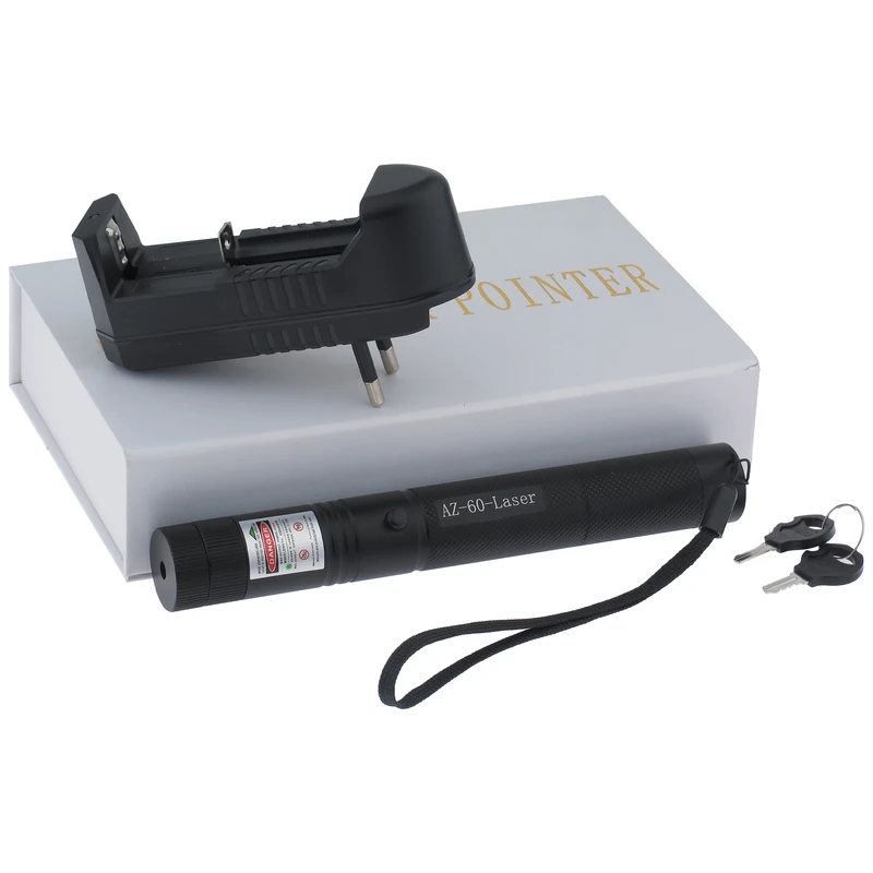عکس شماره 2 : لیزر پوینتر مدل az-60
