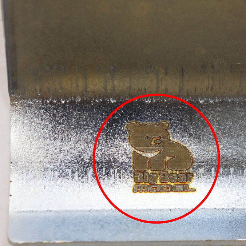 پخ زن کناف مدل بیگ بر طرح فرانسوی کد YP- FRANCE-22/45 DARAGE-22.5CM