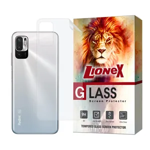 Lionex MTBNANO Back Protector For Xiaomi Redmi Note 10 5G / Poco M3 Pro 5G / Poco M3 Pro 4G / Redmi Note 10T 5G