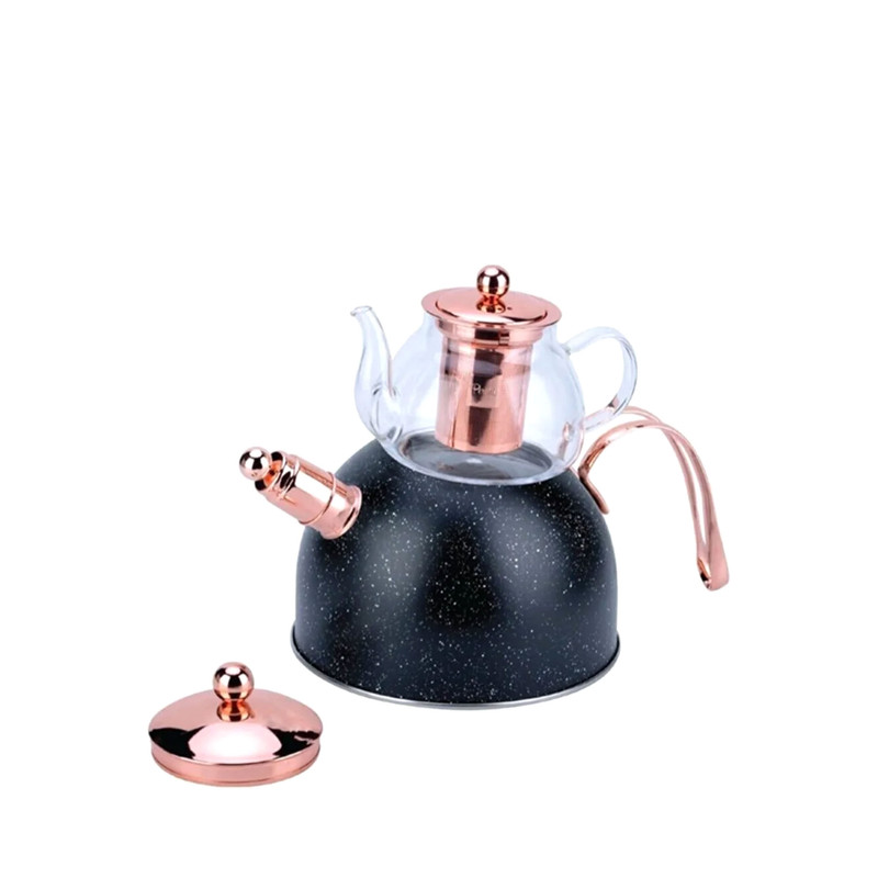 ست کتری و قوری پروتی مدل Bella ست کتری و قوری پروتی مدل Bella