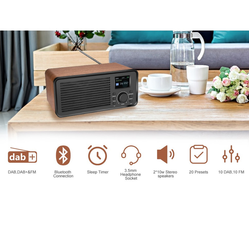 رادیو وفلایکو مدل SP1032