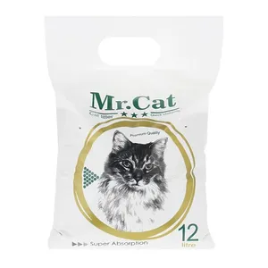 خاک گربه مستر کت مدل گرانول وزن 10 کیلوگرم