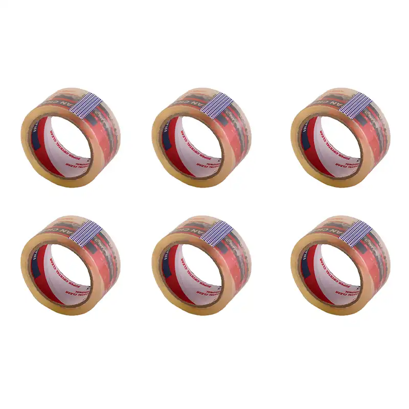 چسب پهن مدل ایران عرض 5 سانتی متری مجموعه 6 عددی