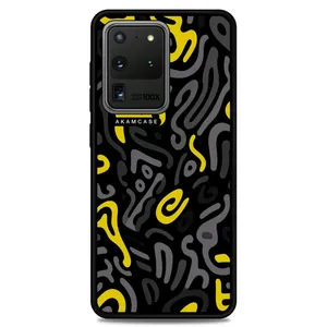 AKAM AMC-WSGS20U-DOODLE4 Cover For Samsung Galaxy S20 Ultra