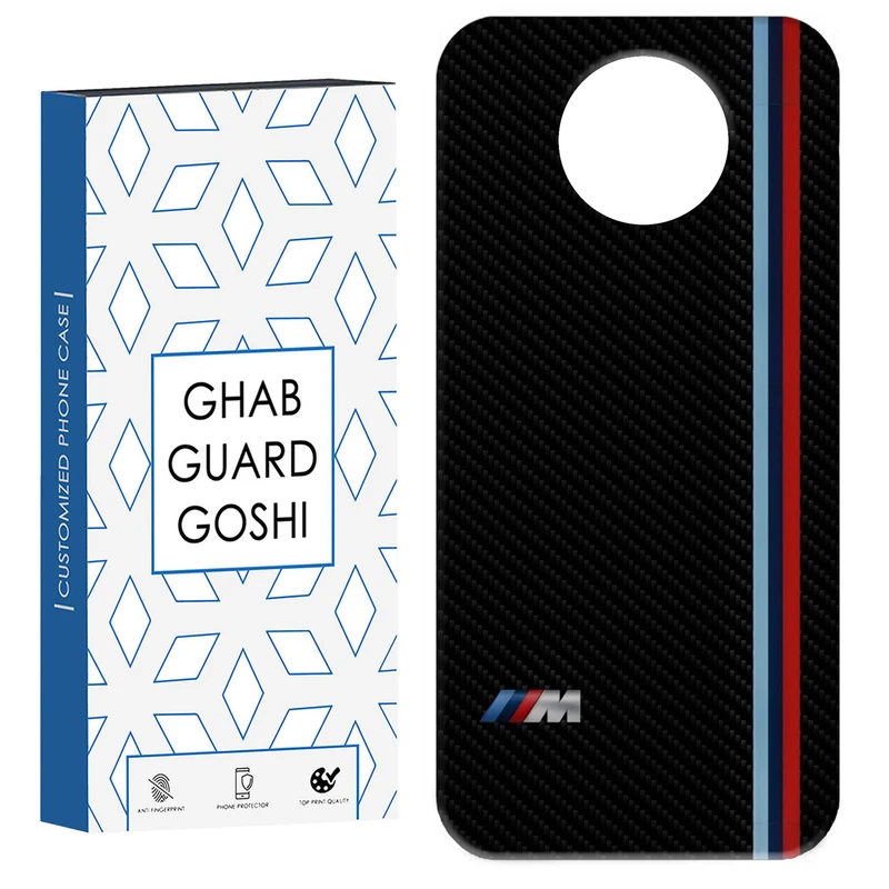 کاور قاب گارد گوشی طرح BMW کد Dimo-092 مناسب برای گوشی موبایل شیائومی Redmi Note 9T