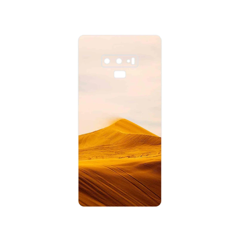 برچسب پوششی ماهوت مدل Sahara Desert مناسب برای گوشی موبایل سامسونگ Galaxy Note 9