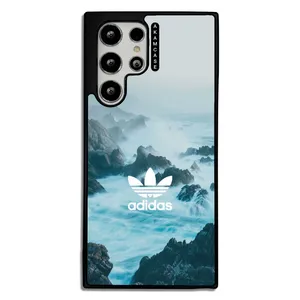 AKAM AMC-WSGS22U-ADIDAS-36 Cover For Samsung Galaxy S22 Ultra