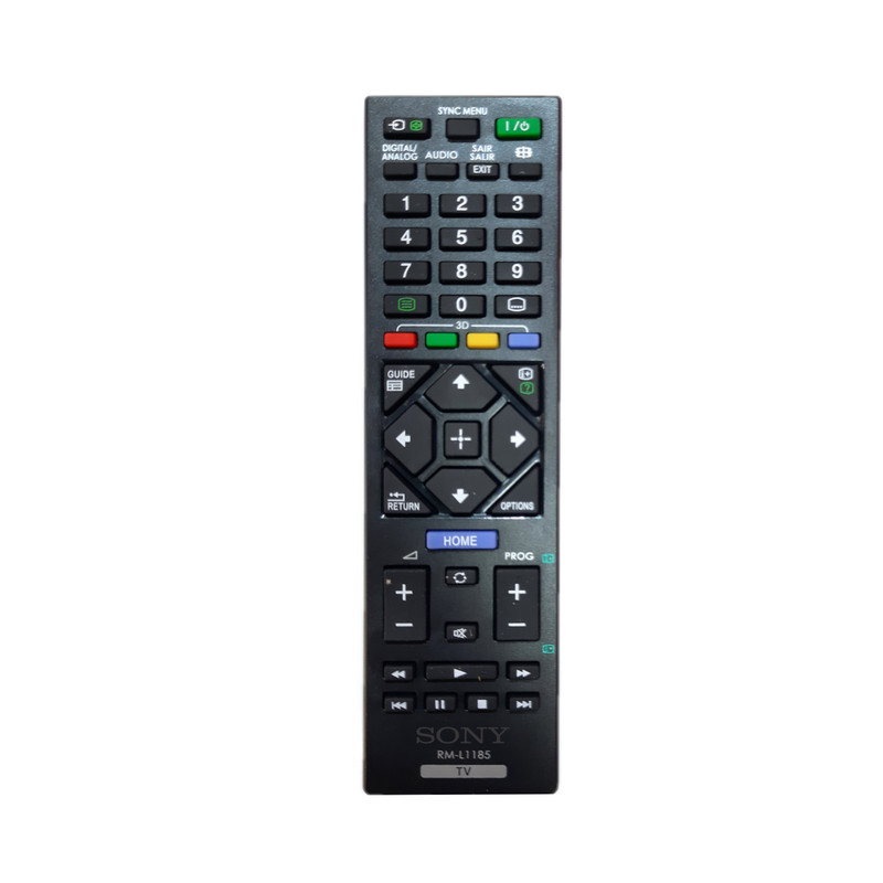 ریموت کنترل تلویزیون  مدل RM-L1185