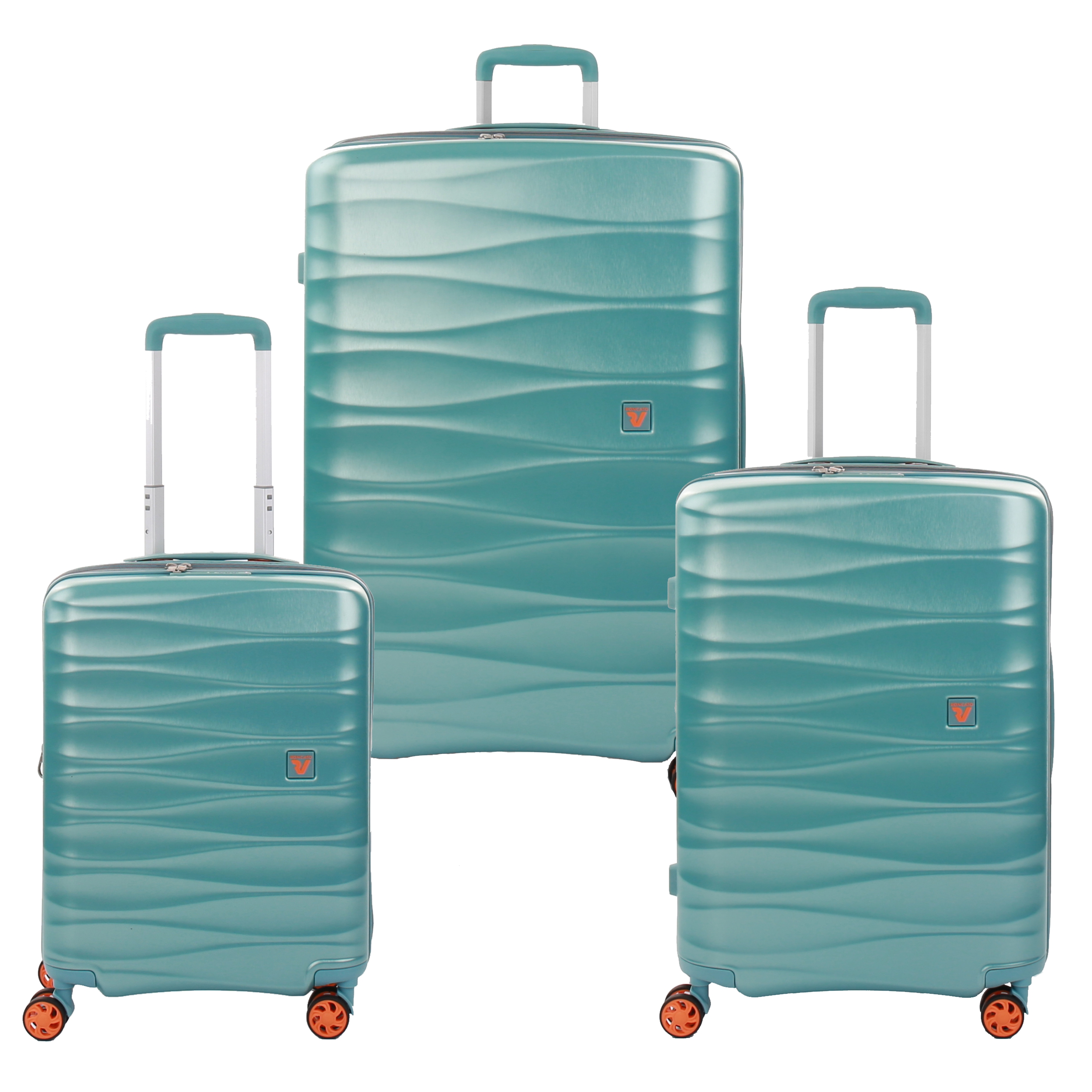 نکته خرید - قیمت روز مجموعه سه عددی چمدان رونکاتو مدل STELLAR NEW کد 414700 خرید
