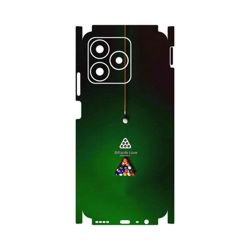 برچسب پوششی ماهوت مدل Pool Billiards Pro-FullSkin مناسب برای گوشی موبایل ریلمی C53