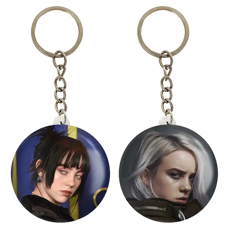 جاکلیدی خندالو مدل بیلی آیلیش کد 1917619180 مجموعه 2 عددی