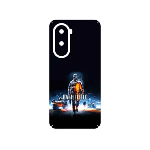MAHOOT Battlefield Game Series Cover Sticker for Xiaomi Poco M7 4G