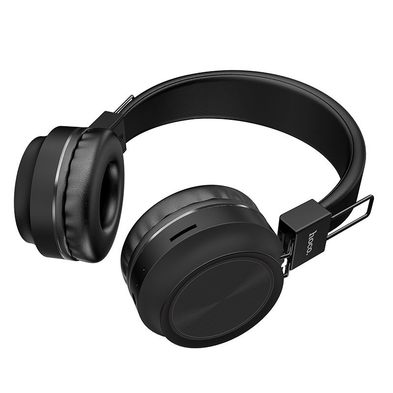 هدفون بلوتوثی هوکو مدل W25 Promise -  - 7