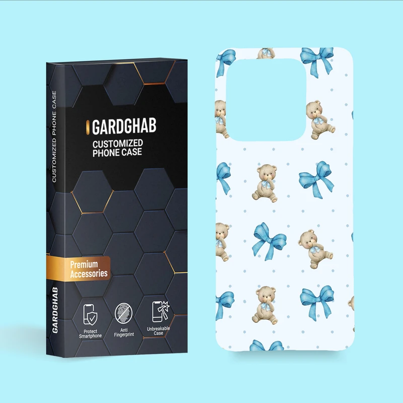 کاور گارد قاب مدل فانتزی مناسب برای گوشی موبایل شیائومی Mi 13  5G 