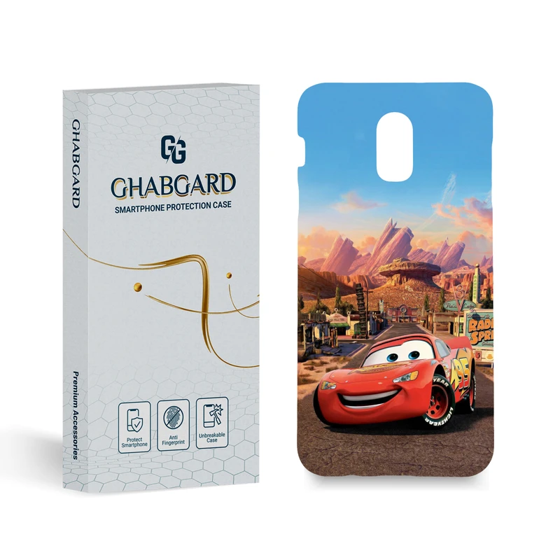 کاور قاب گارد مدل فانتزی مناسب برای گوشی موبایل سامسونگGalaxy C8  