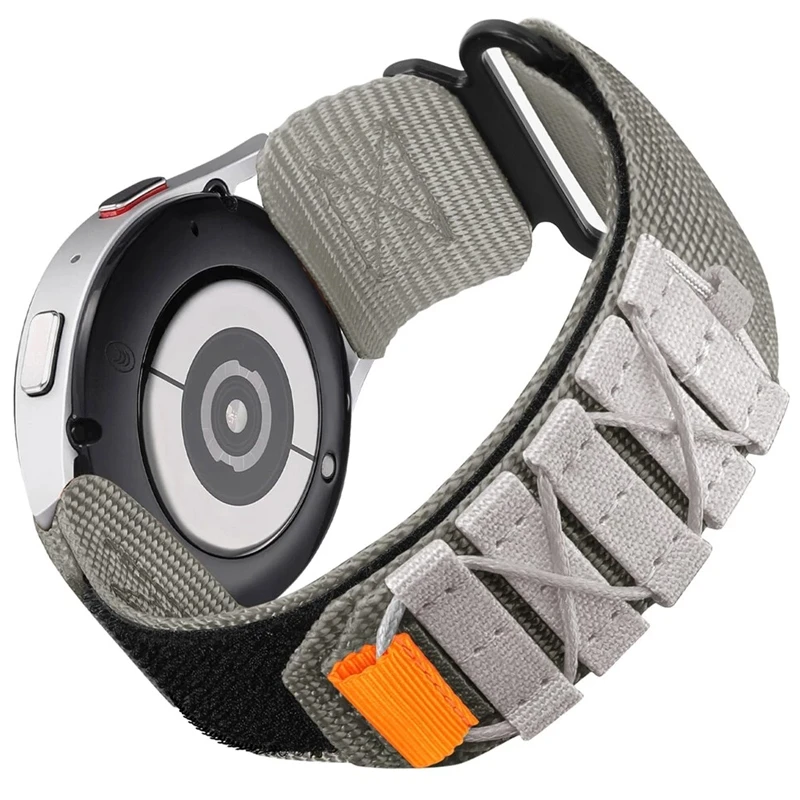 بند اسپریگ مدل Nylon Outdoor TW مناسب برای ساعت هوشمند میبرو Watch Lite 2 22mm