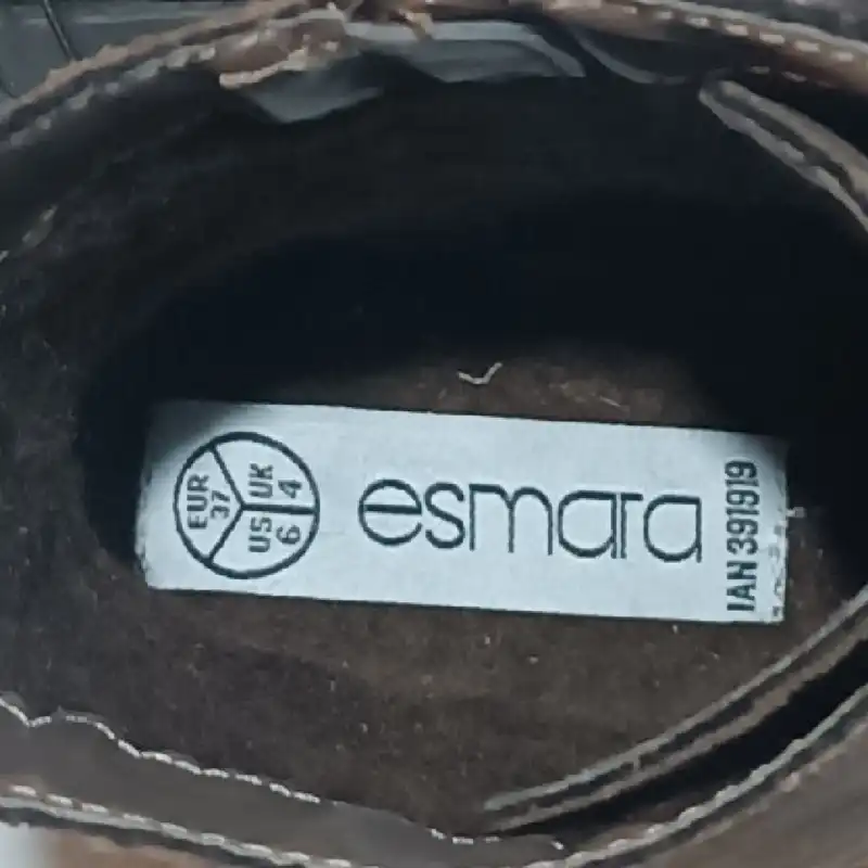 نیم بوت زنانه اسمارا مدل 391919