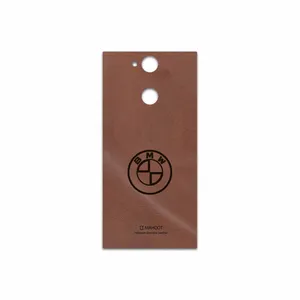 MAHOOT MNL-BMW Cover Sticker for Sony Xperia XA2