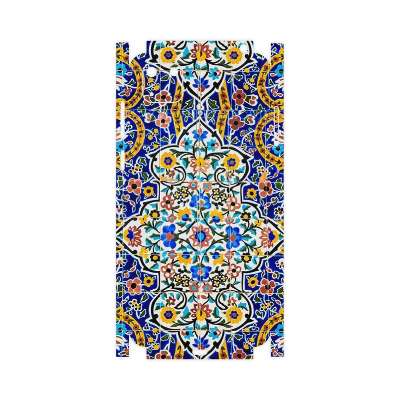 برچسب پوششی ماهوت مدل Iran Tile 12-FullSkin مناسب برای گوشی موبایل هوآوی Y5p