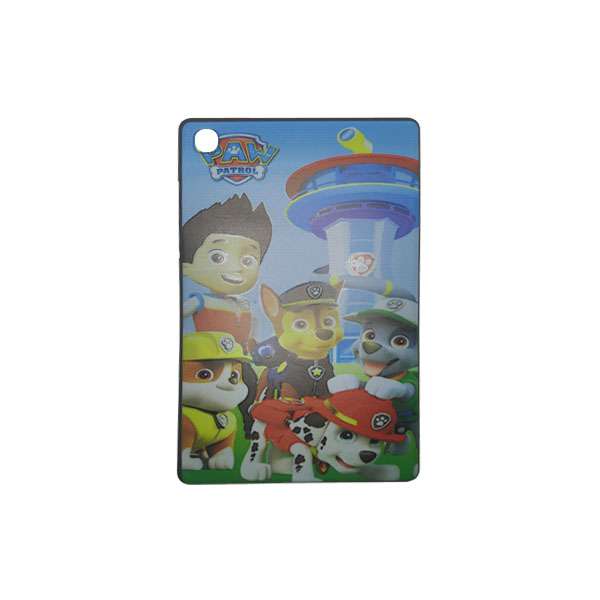 کاور طرح کارتونی مدل KD-1 مناسب برای تبلت سامسونگ Galaxy TAB A7/T505