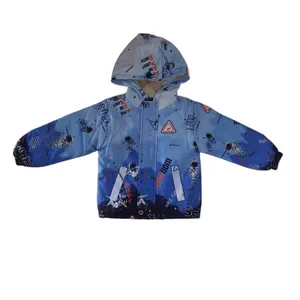 کاپشن پسرانه مدل فضانورد