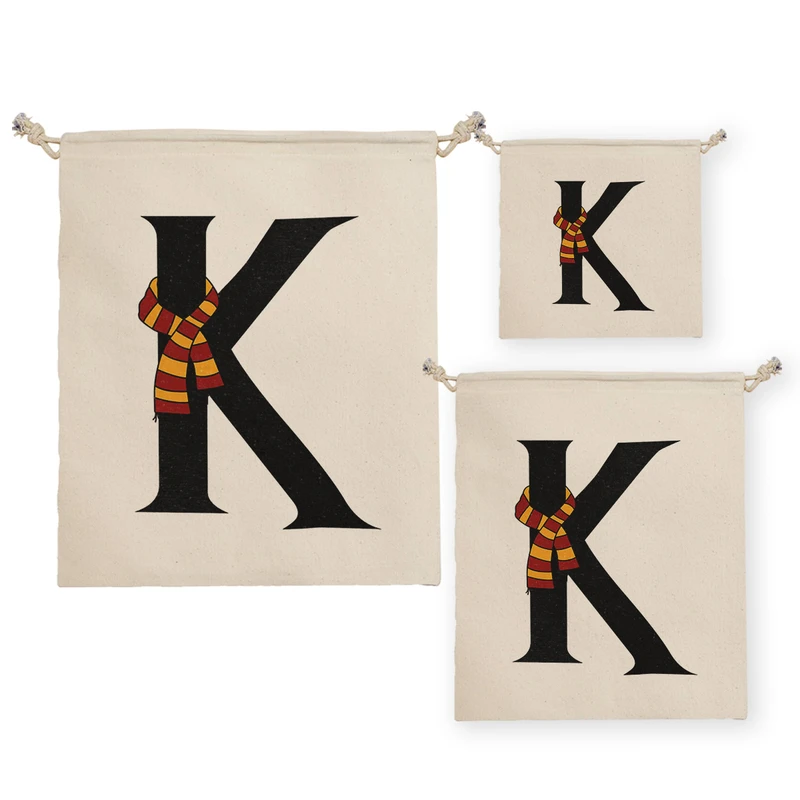 نظم دهنده ترمه طراحان ایده مدل حرف K هری پاتر کد cfp3040 مجموعه سه عددی