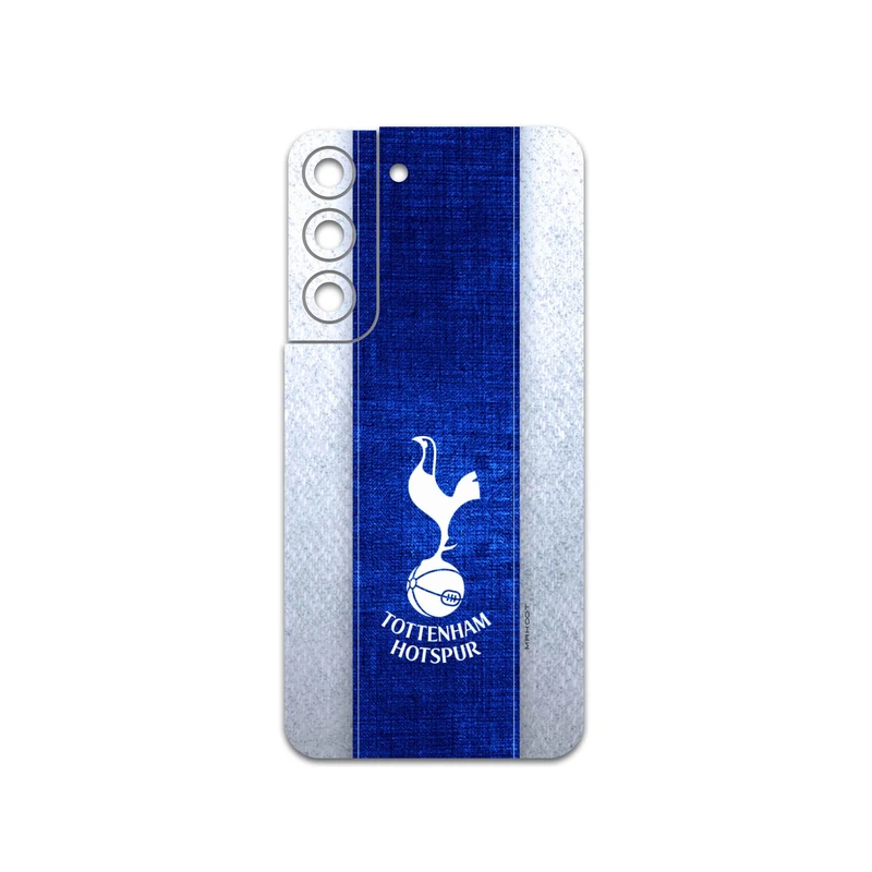 برچسب پوششی ماهوت مدل Tottenham-Hotspur-FC مناسب برای گوشی موبایل سامسونگ Galaxy S22 5G