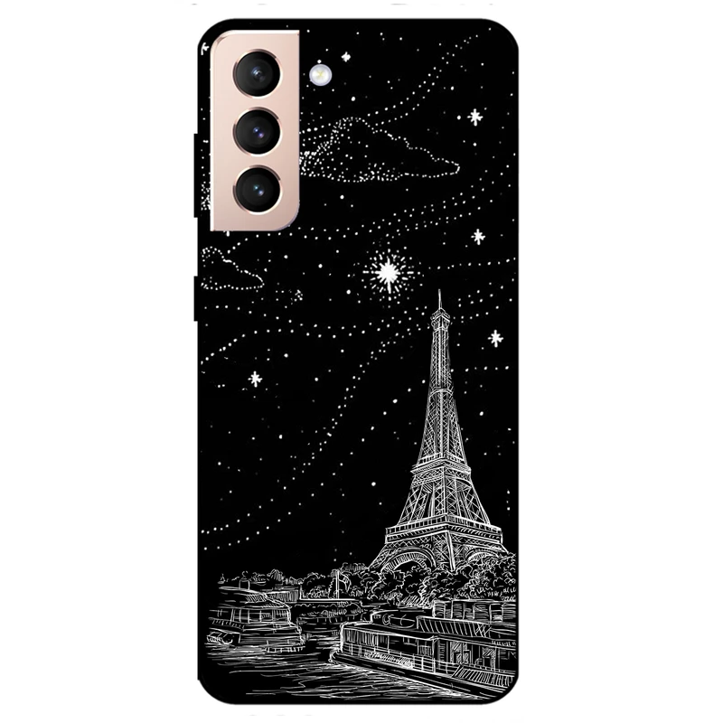 کاور مگافون کد 8107 مناسب برای گوشی موبایل سامسونگ Galaxy S21 / S21 5G