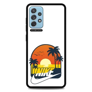 AKAM AMC-WSGA72-NIKE-37  Cover For Samsung Galaxy A72