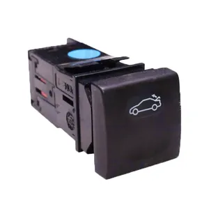 کلید صندوق عقب خودرو وارون مدل K-279 مناسب برای سمند 