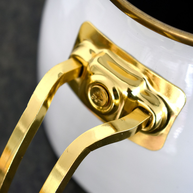 ست کتری و قوری شاهین مدل R - 676445 ست کتری و قوری شاهین مدل R - 676445