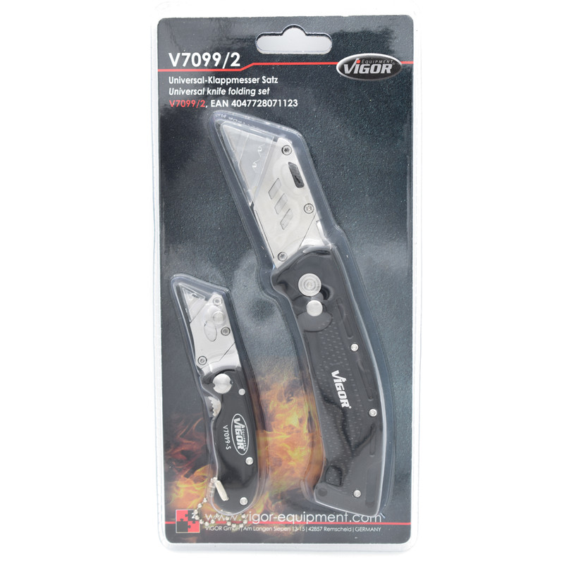 کاتر ویگور مدل V7099/2 مجموعه دو عددی