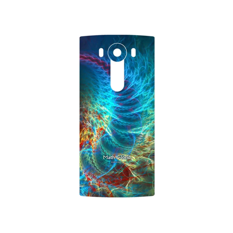 برچسب پوششی ماهوت مدل Mathematical Geometric Shape 1 مناسب برای گوشی موبایل ال جی V10