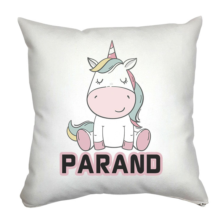 کوسن مدل اسب تک شاخ طرح پرند